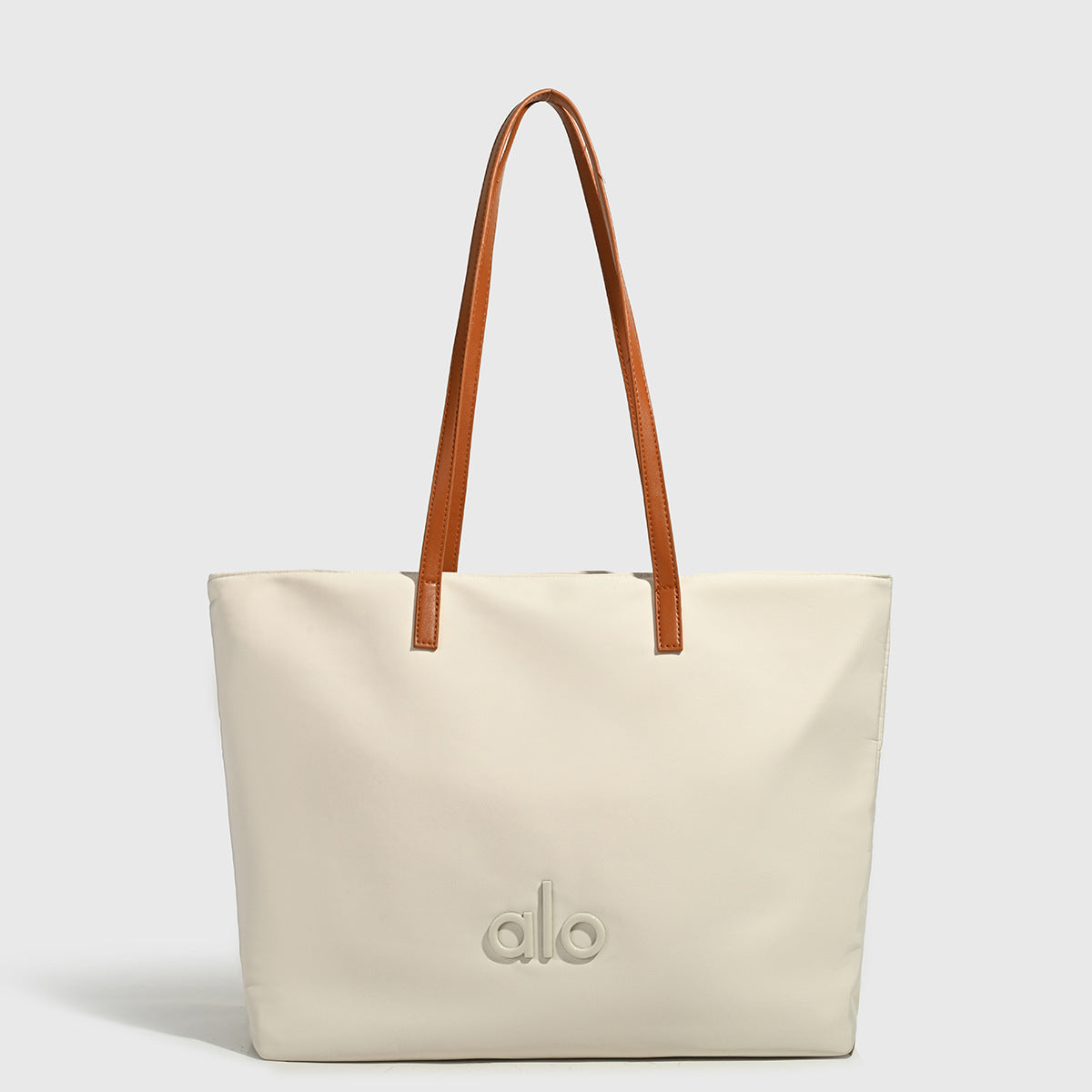 Women's Simple Canvas Commuter Large Capacity Totes Shoulder Bags