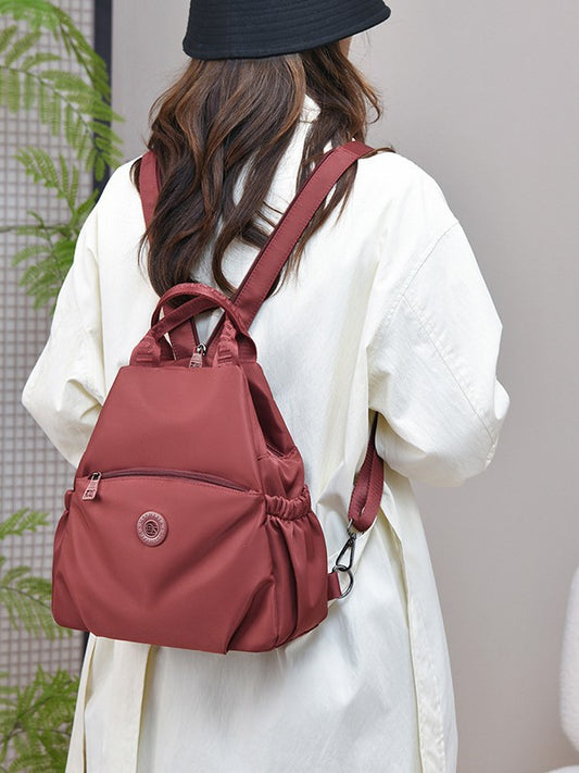 Trendy Women's Korean Portable Style Lightweight Bags