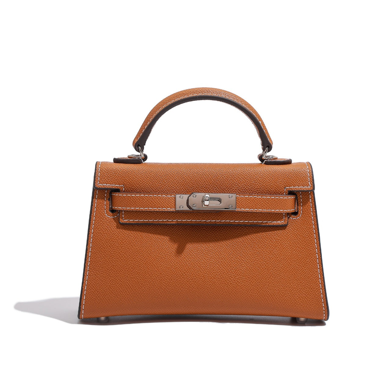 Women's Kelly Design Portable High-grade Light Luxury Women's Handbag