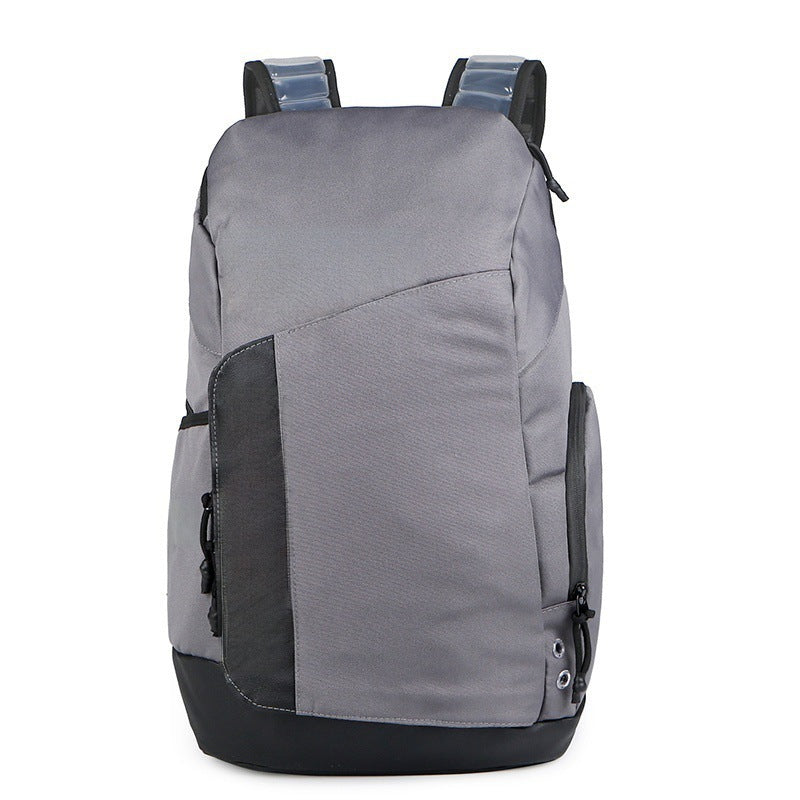 Leisure Fitness Basketball Air Cushion Computer Large Capacity Sports Backpack