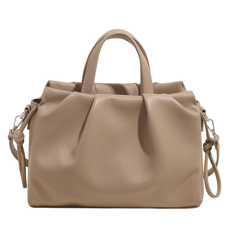 Women's Simple Retro Large Capacity Fashion Best-selling Tote Bags