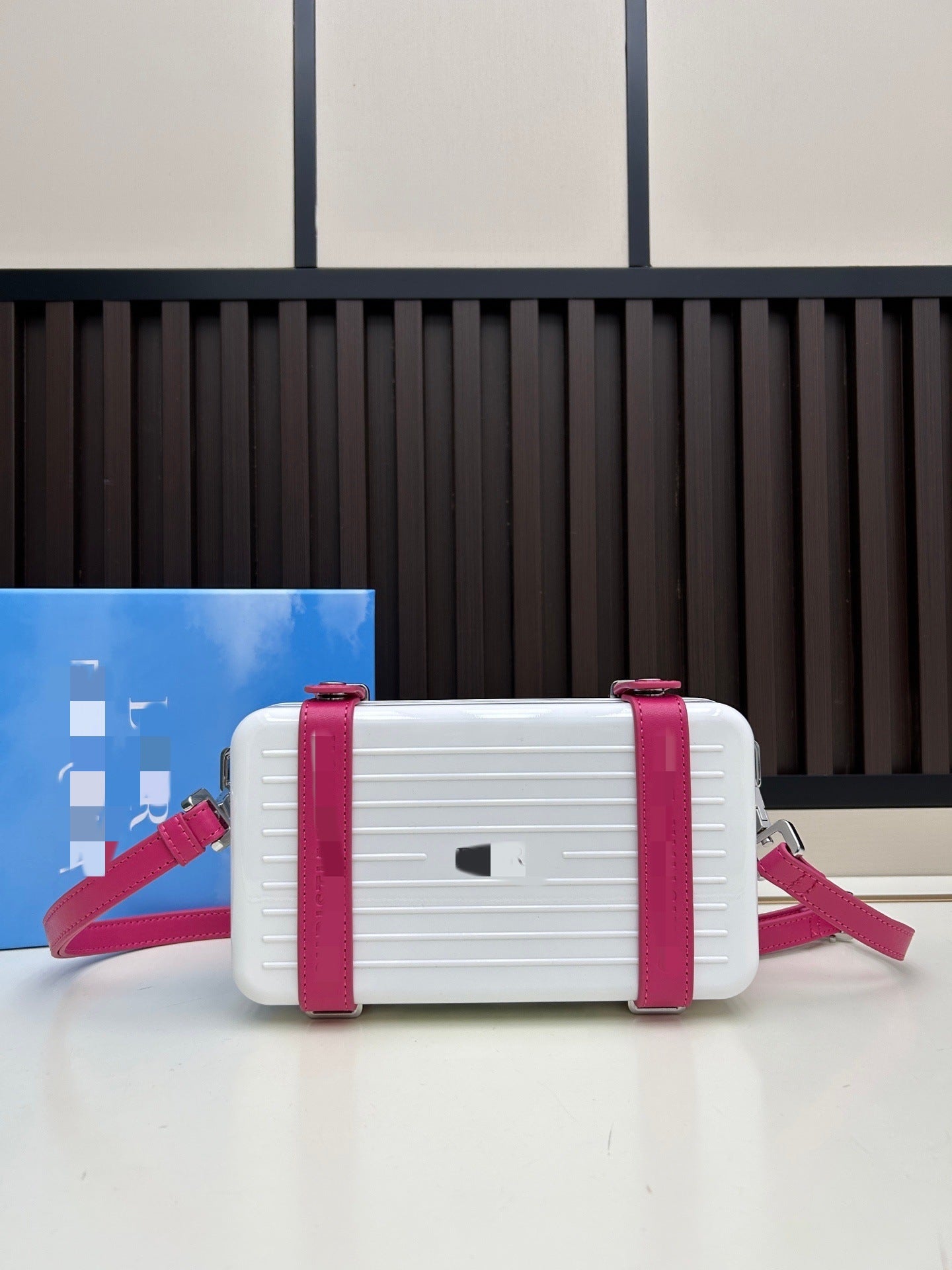 Women's & Men's Joint Good-looking Hard Box For Bags