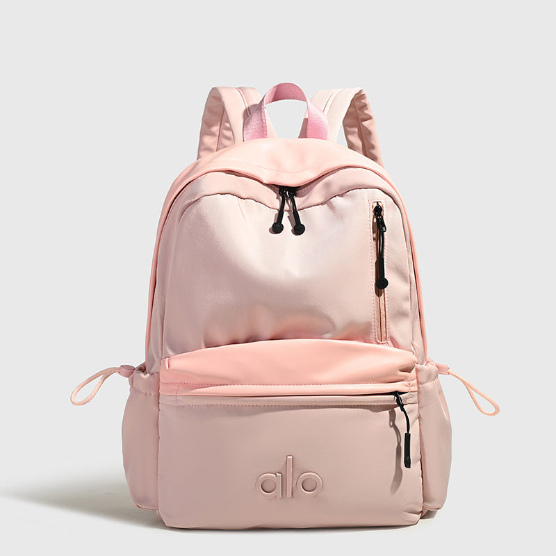 Innovative High College Leisure Large Capacity Women's Backpack