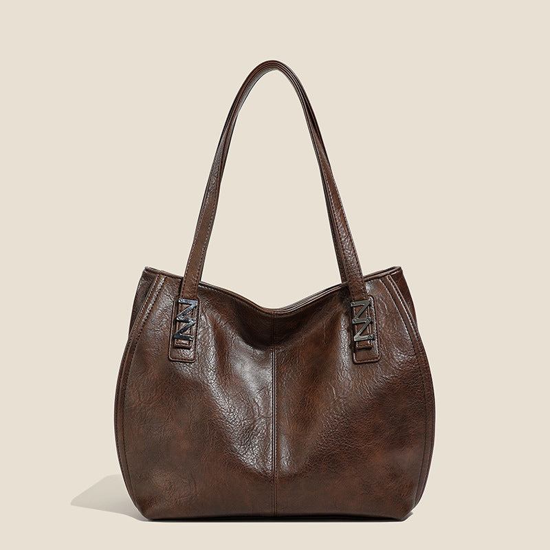 Elegant Women's Retro Trendy Fashion Mom Tote Bag