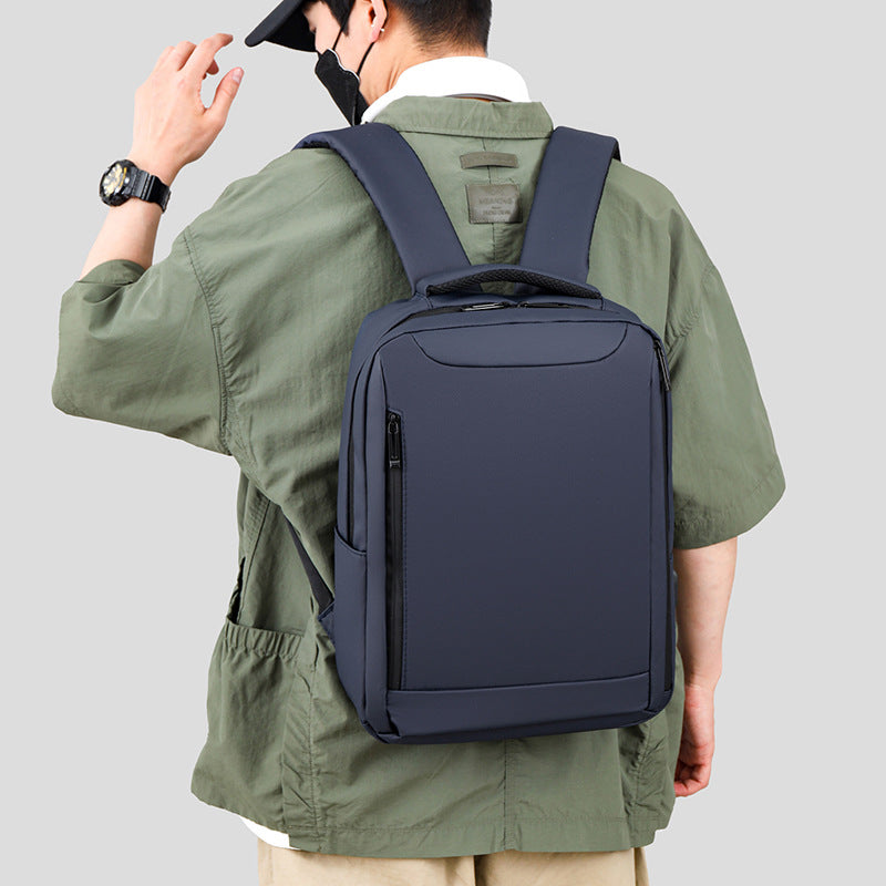 Women's & Men's Computer For Boys Large Capacity Business Backpack