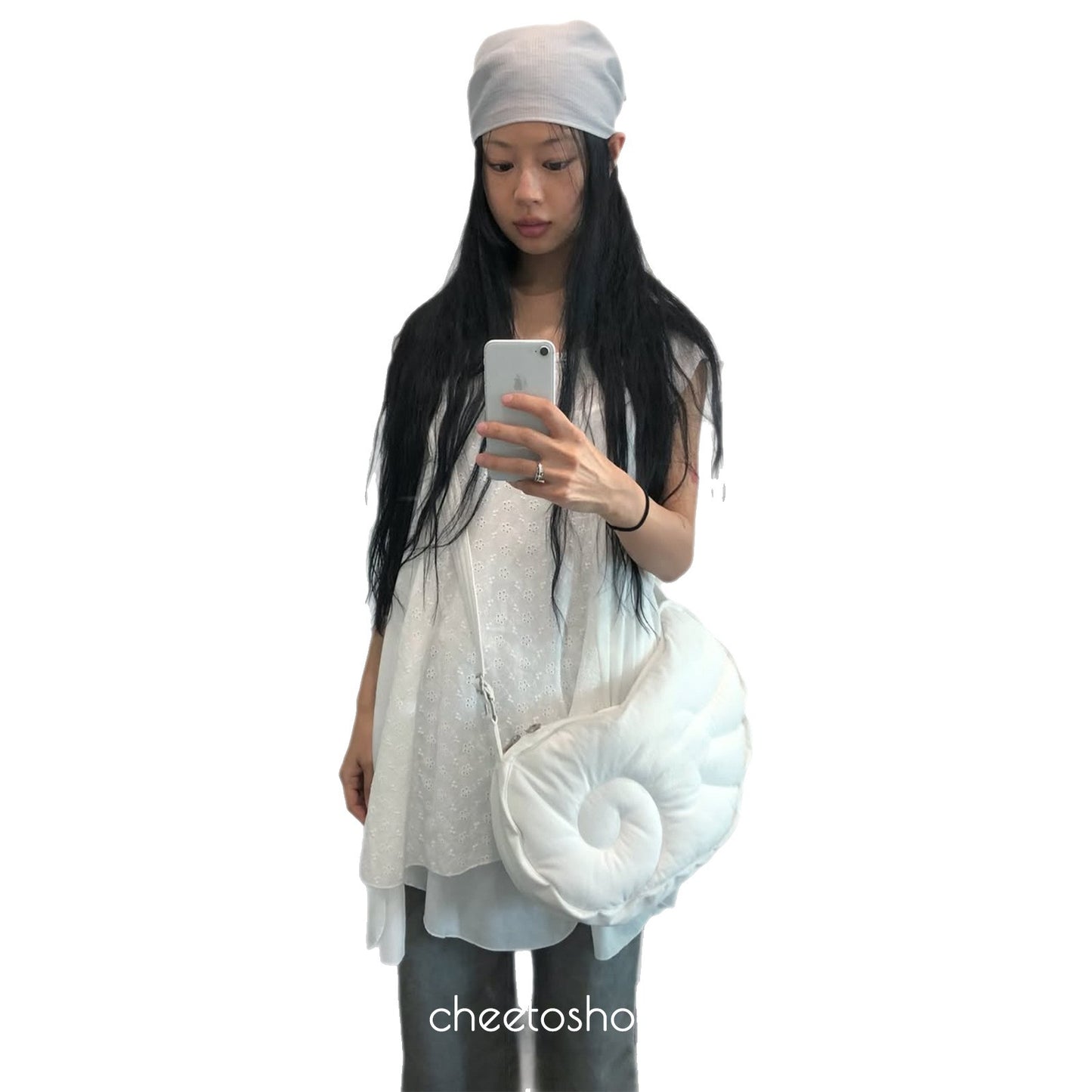 Korean Style Angel Wings Shape Adjustable Bags