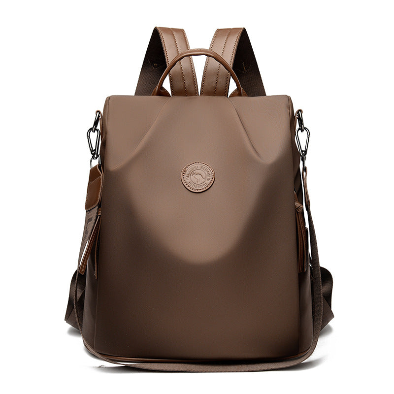 Women's Leisure Fashion Large Capacity Lightweight Women's Backpack