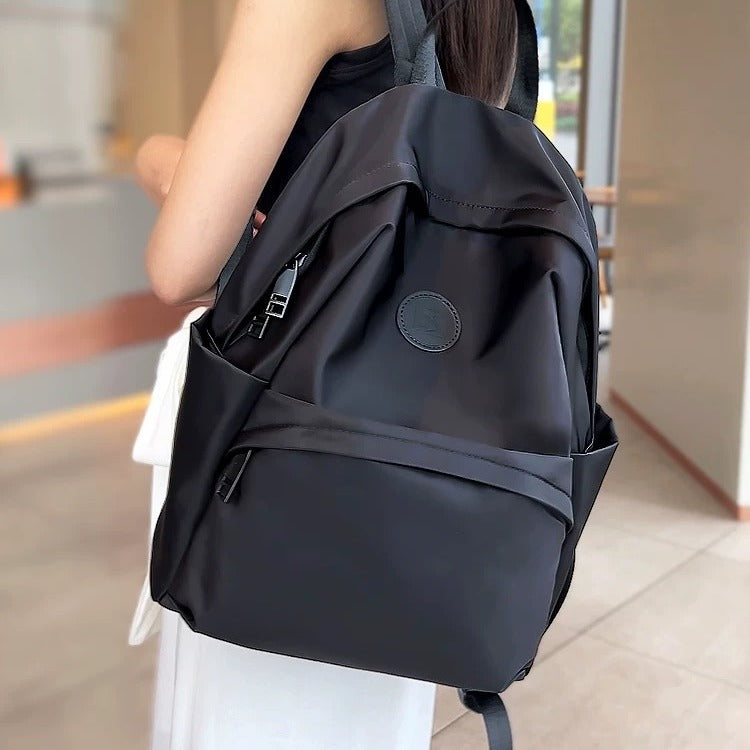 Women's Waterproof Large Capacity Oxford Cloth High-grade Leisure Backpack