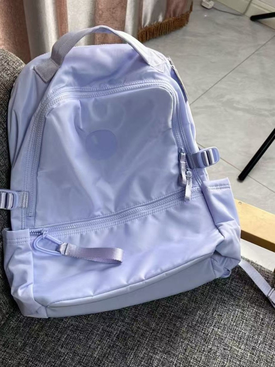 Home Commuter Large Capacity Unisex Couple Leisure Backpack