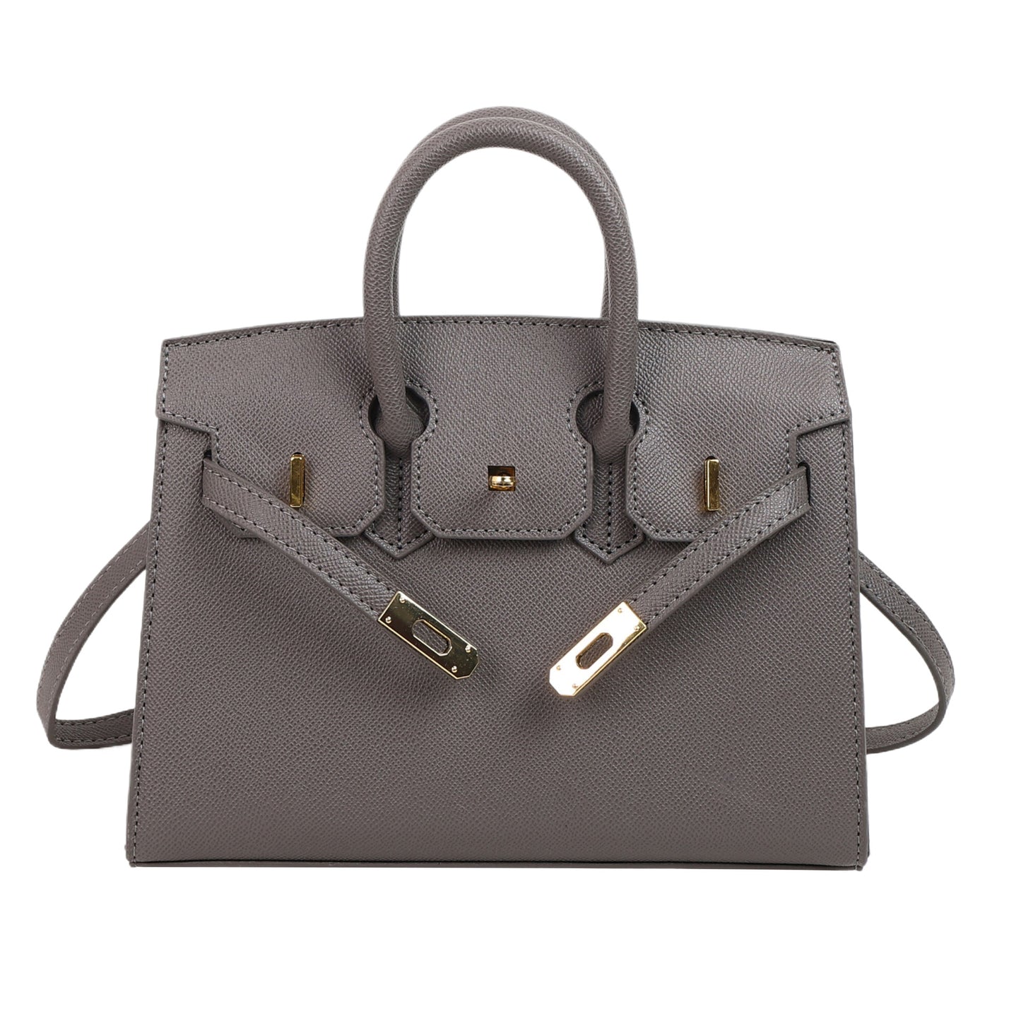 Women's Kelly Sense Fashion Twist One Handbags