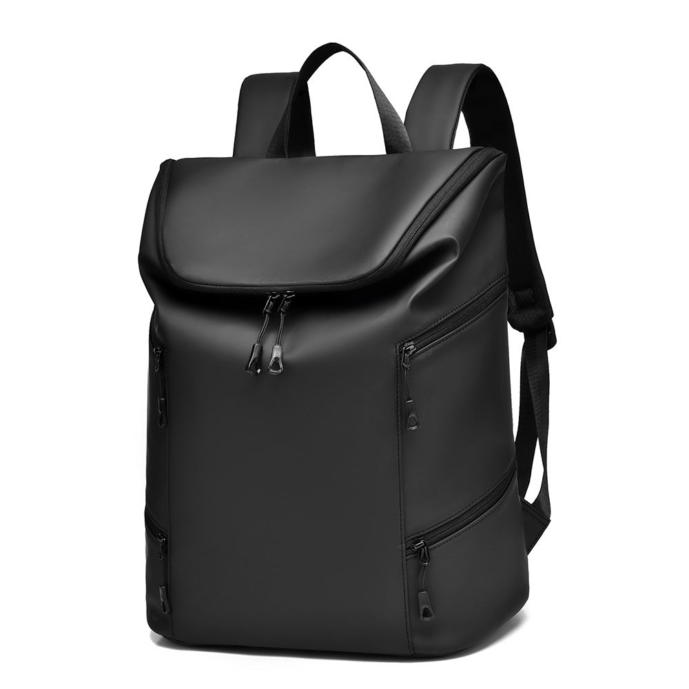 Retro Trendy Versatile Large Capacity Lightweight Leisure Backpack