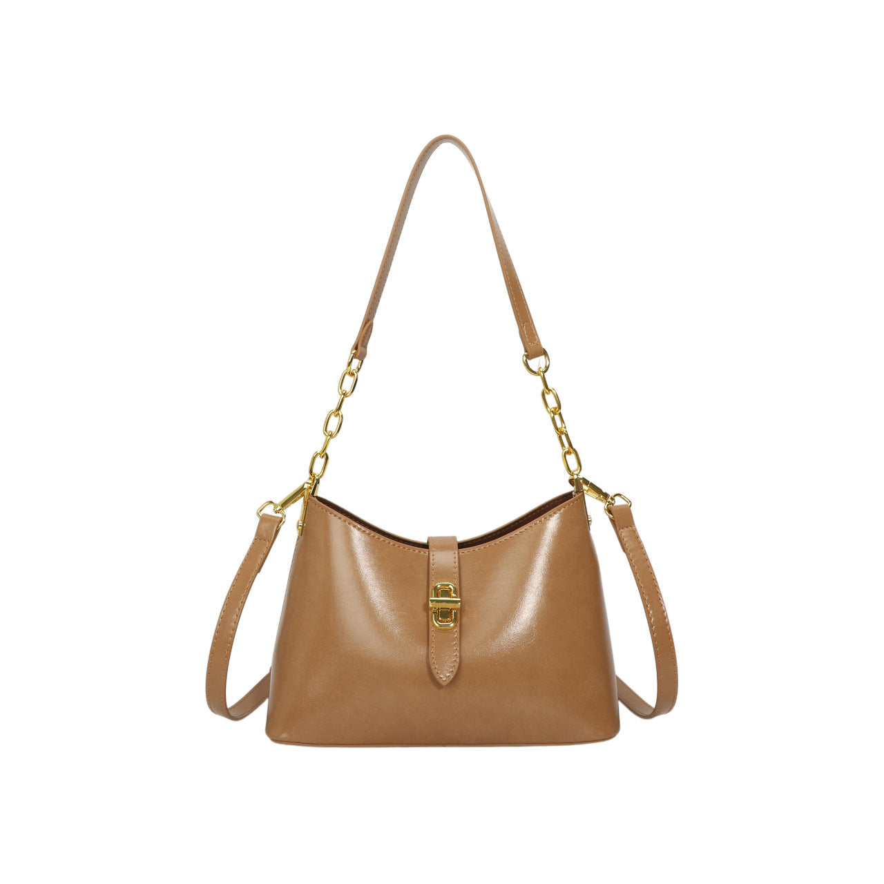 Versatile Women's Retro Minority Underarm Commuter Women's Shoulder Bag