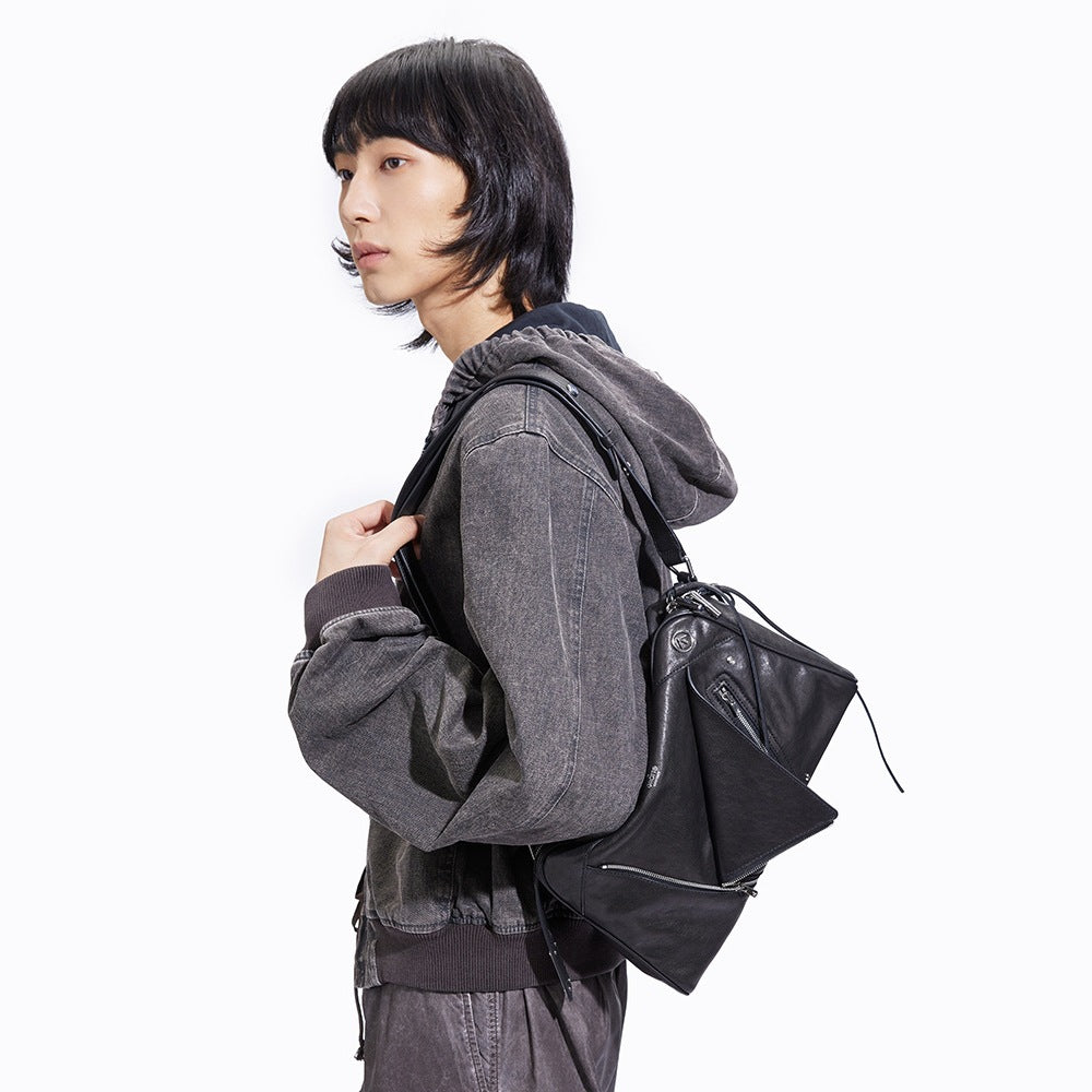 Fashion Elegant Le Bowling Sheepskin Commuter Women's Shoulder Bag