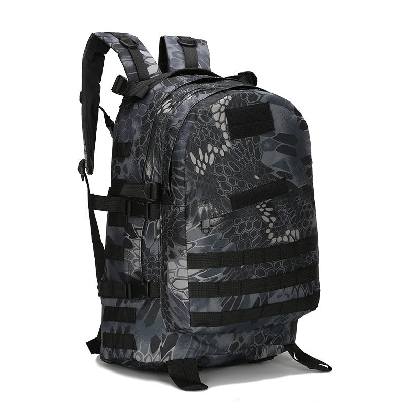 Exercise Camouflage Hiking Portable Mountain Capacity Sports Backpack