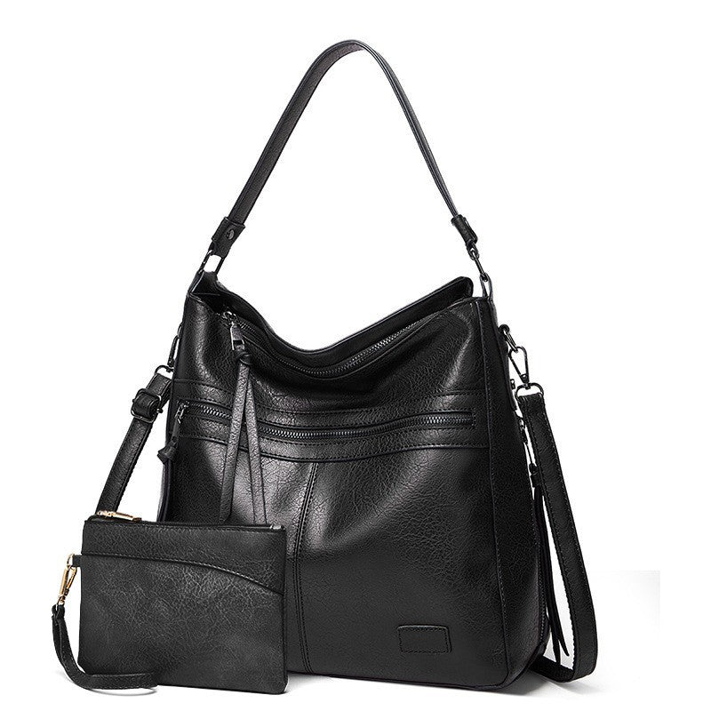 Durable Comfortable Women's Fashion One Retro Tote Bag