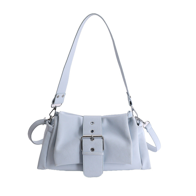 Women's Retro Fashion High Sense Commute Underarm Bag