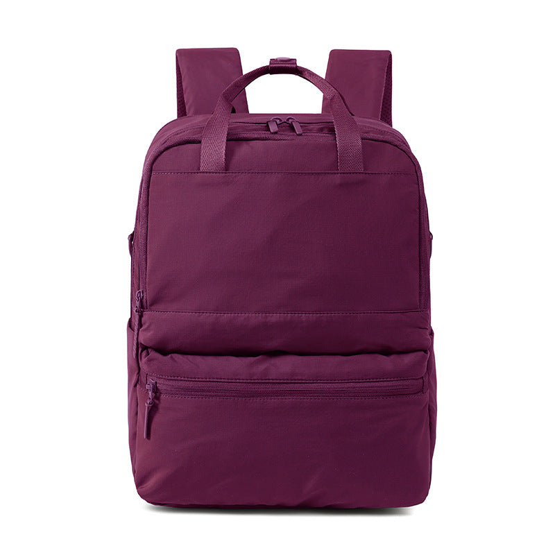 Fashion Couple Simple Large Capacity Commuter Backpacks