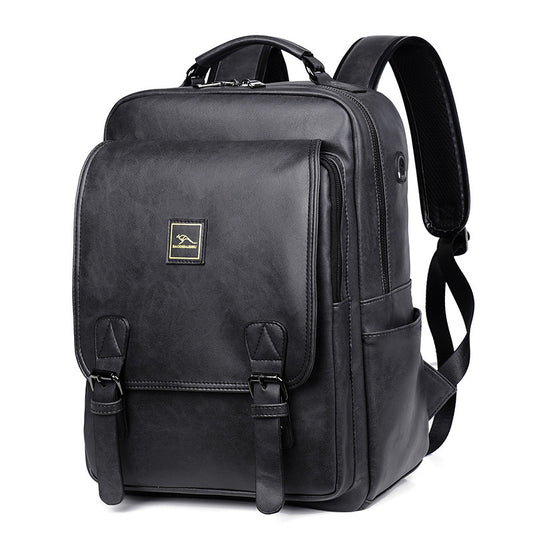 Glamorous Unique Comfortable Men's Kangaroo Fashion Leisure Backpack