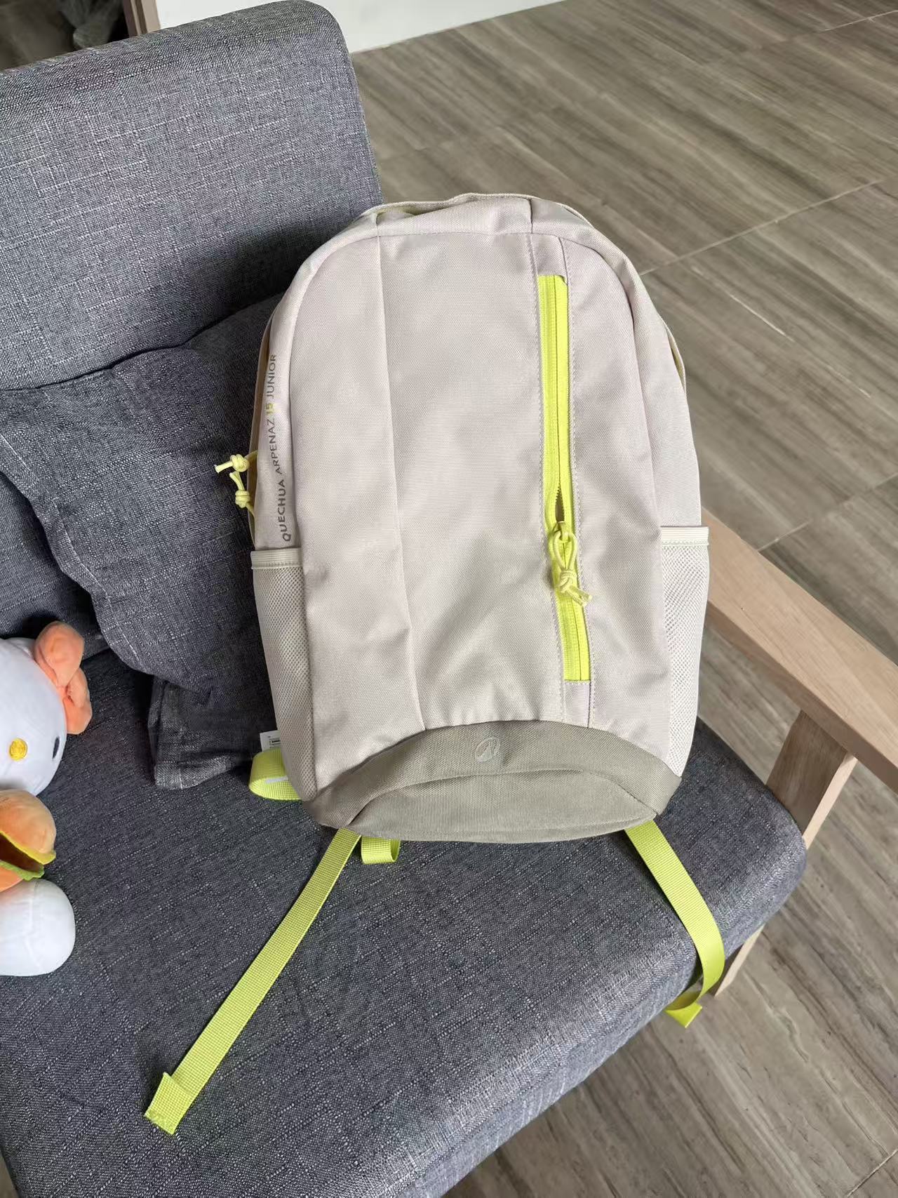 Decathlon Can Be Customized Daily Commuter Fashion Leisure Large Tote Bag