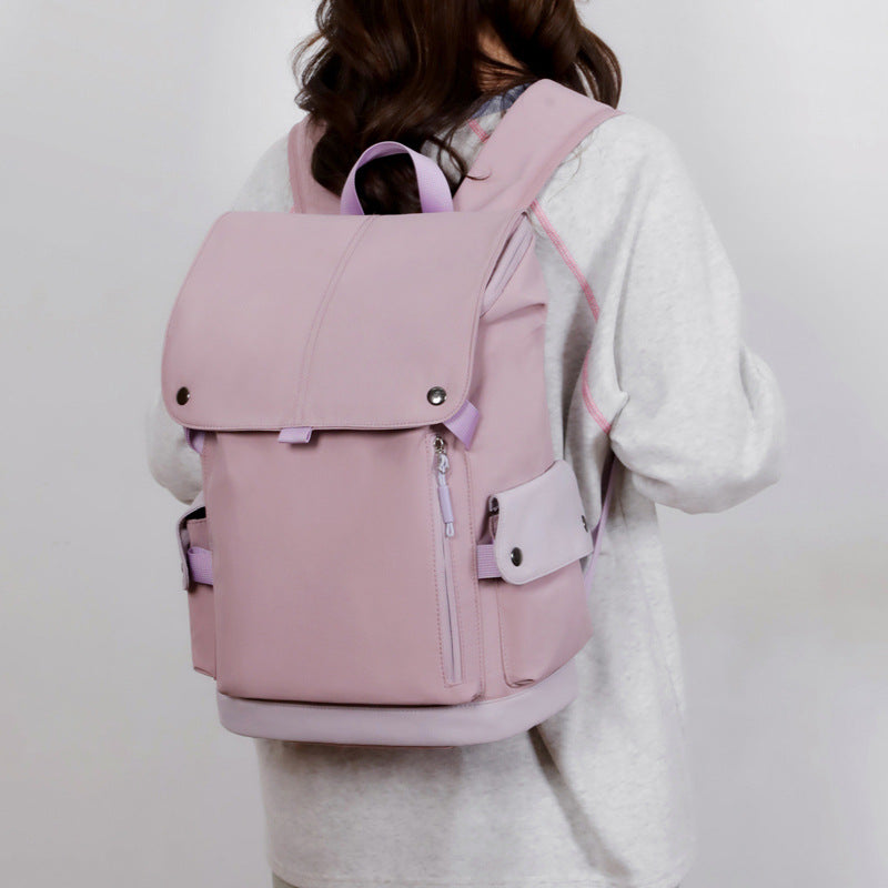 Men's Mechanical Style High-grade Large Capacity Backpacks
