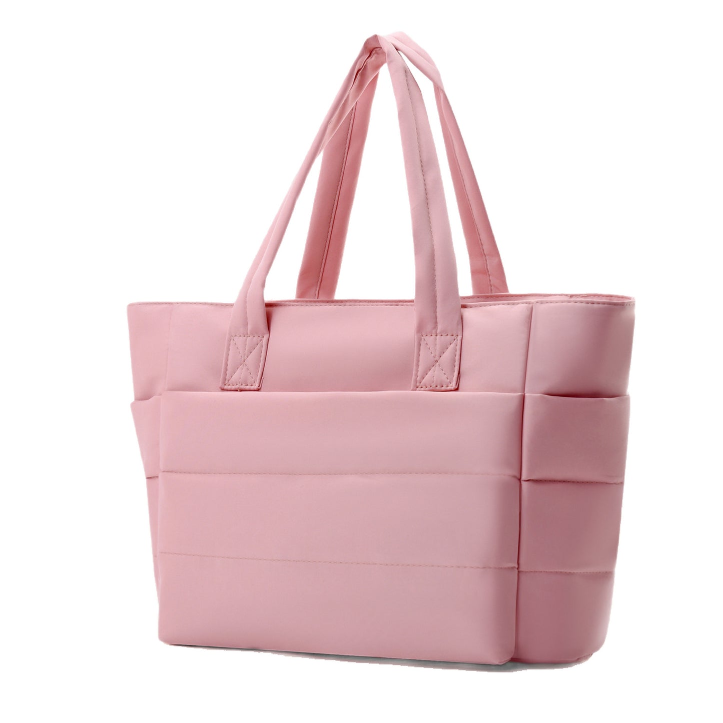 Multifunctional Cloud Touch Fashion Sweet Simple Large Handbags
