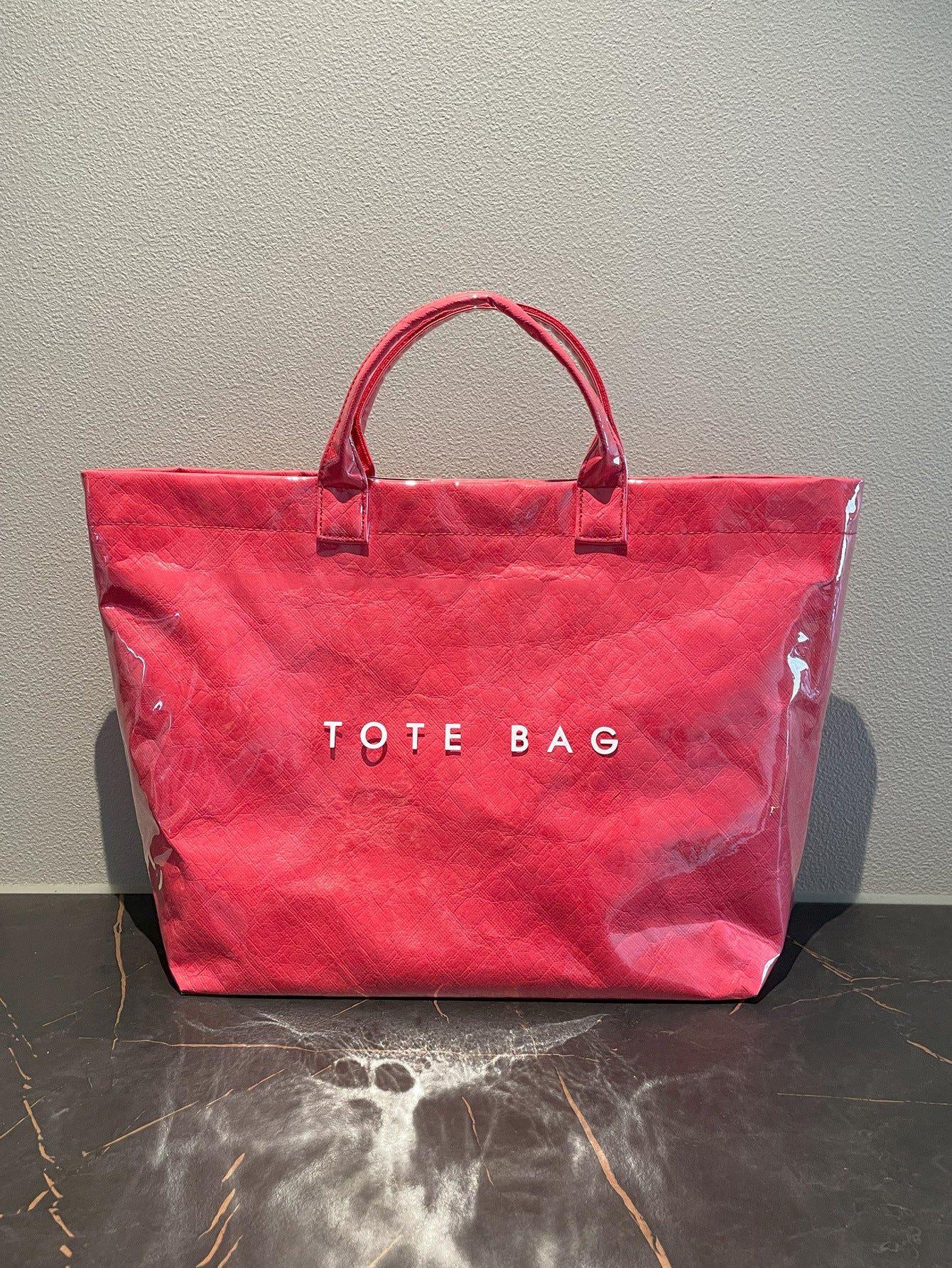 Women's Korean Style Large Capacity Totes Fashion Portable Tote Bag