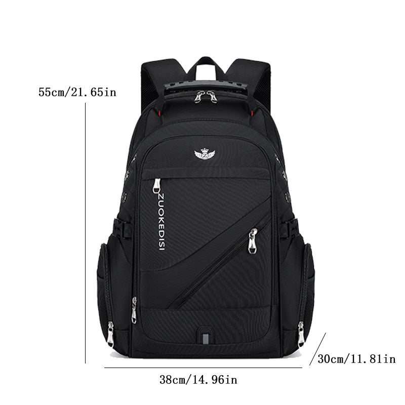 Women's & Men's Creative Business Computer Korean Bags