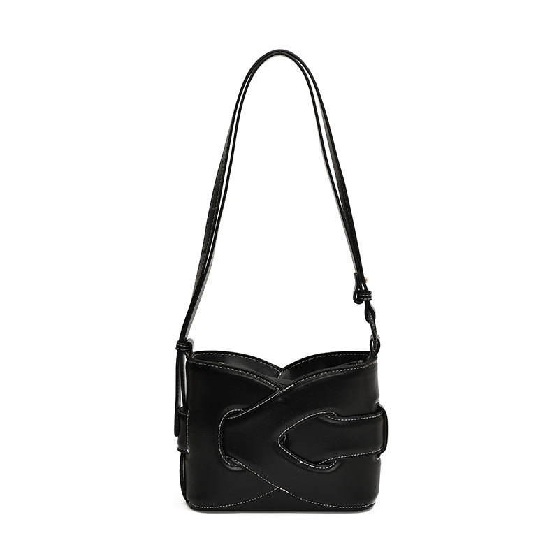 Comfortable Elegant Women's Underarm Design High-grade Women's Messenger Bag