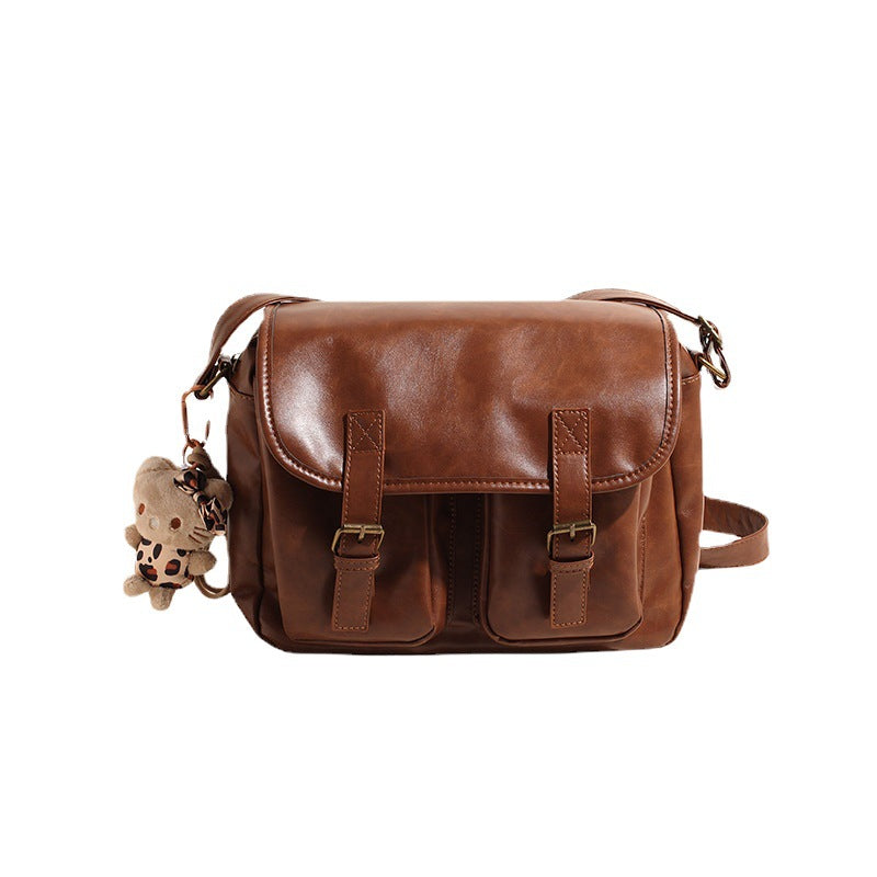 College Cool Large Capacity Simple Retro For Tote Bag