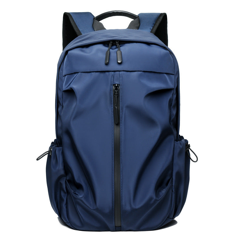 Stylish Glamorous Men's Business Computer Charging Leisure Backpack