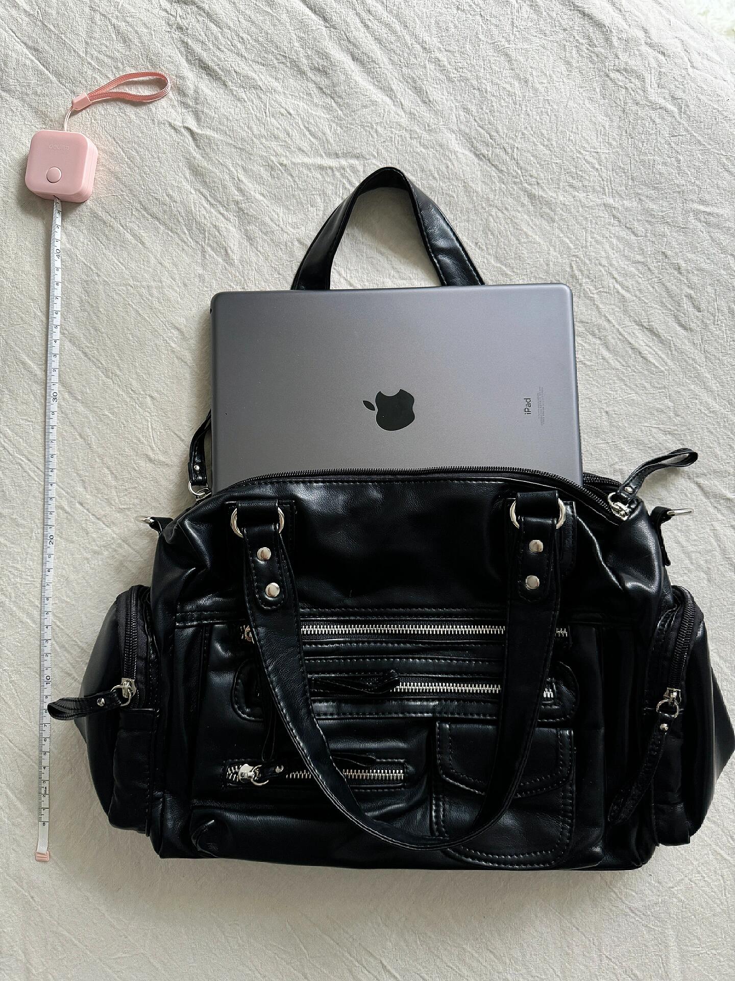Commuter Motorcycle Punk Advanced Female Niche Women's Shoulder Bag