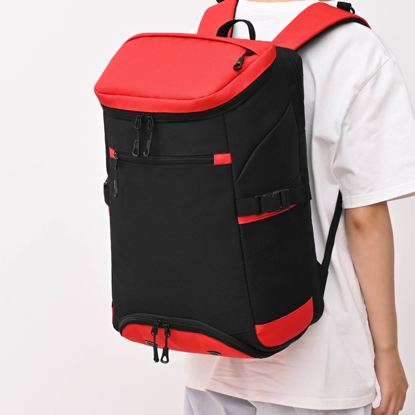 Large Capacity Badminton Waterproof Hard-wearing Racket Sports Backpack