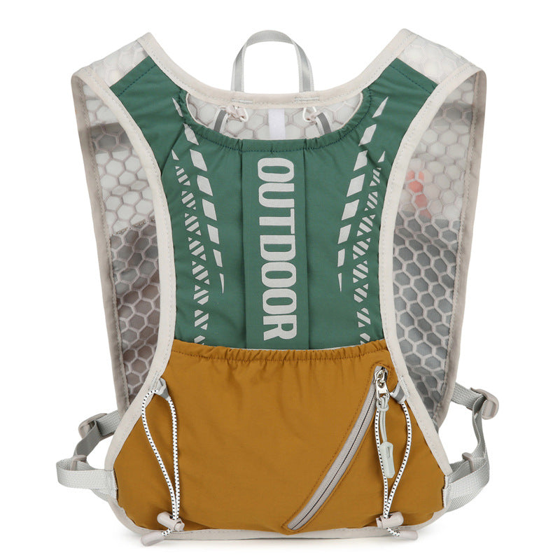 Hiking Marathon Cross-country Running Leisure Riding Sports Backpack