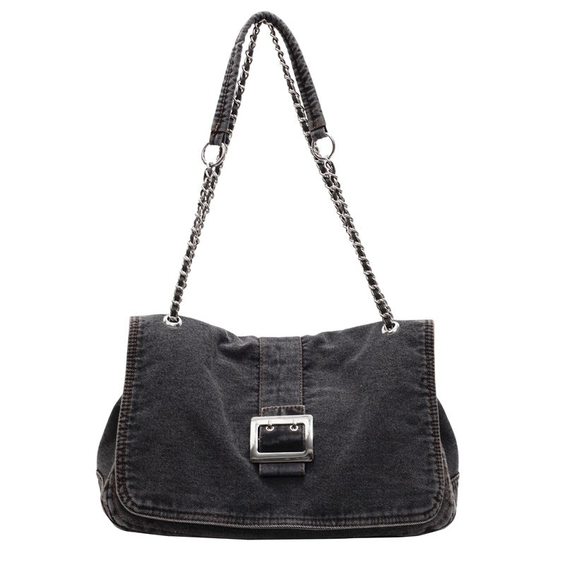Large Capacity Minority Fashion Trendy Leisure Commute Bags
