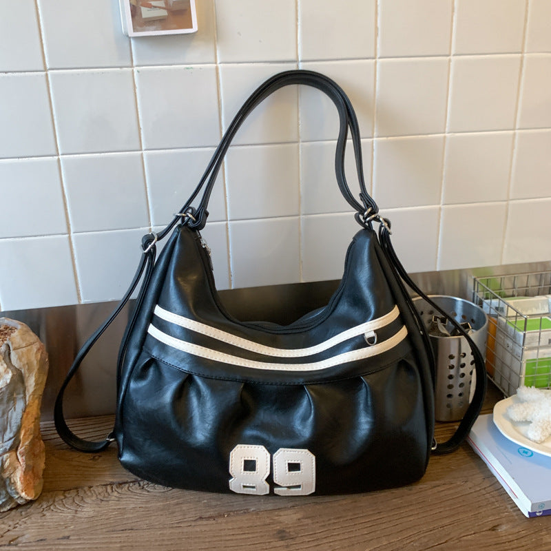 Slouchy Women's Retro One Leisure Commute Backpacks