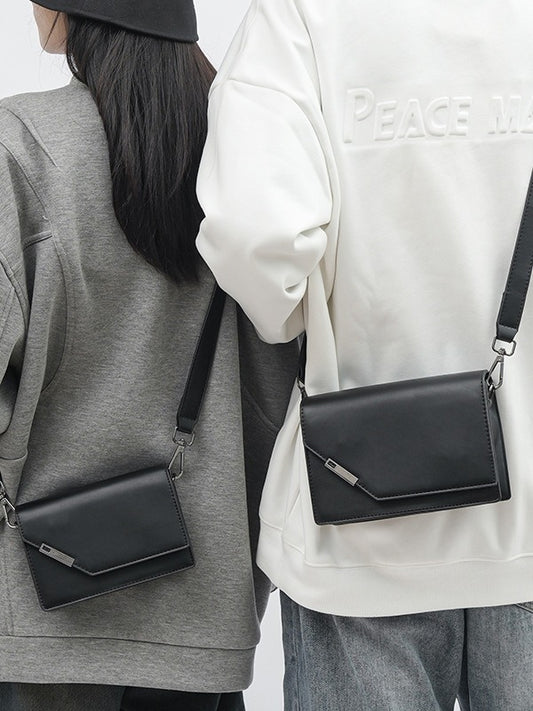 Boy Fashion Design Sense Couple Box Bags