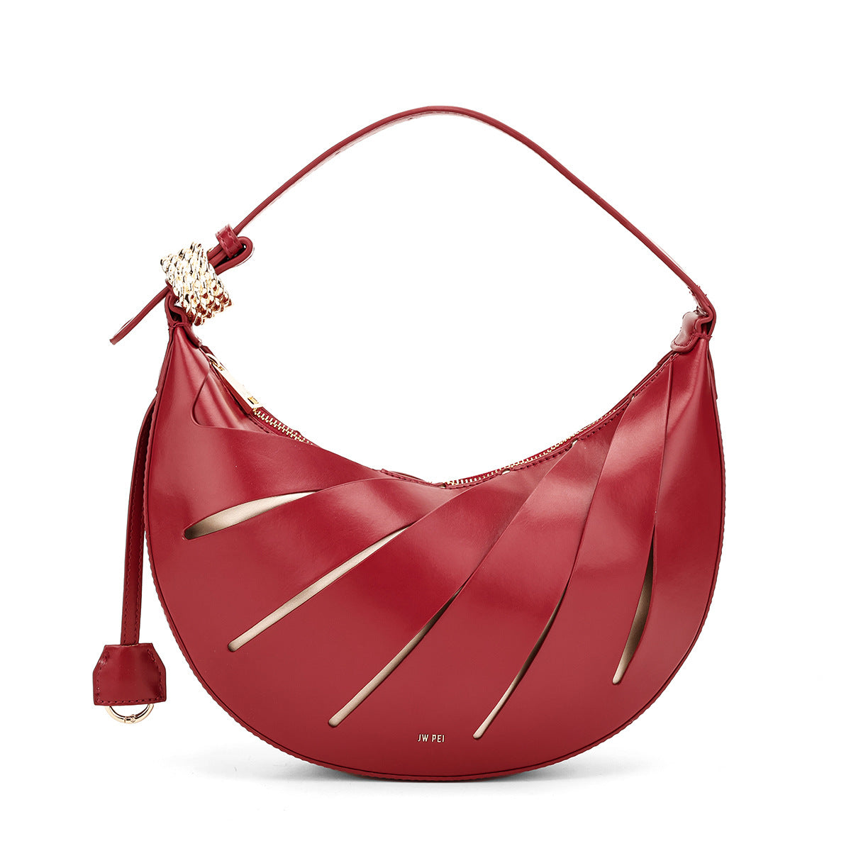 Niche Selenodont Fashion Design Commuter Underarm Women's Shoulder Bag