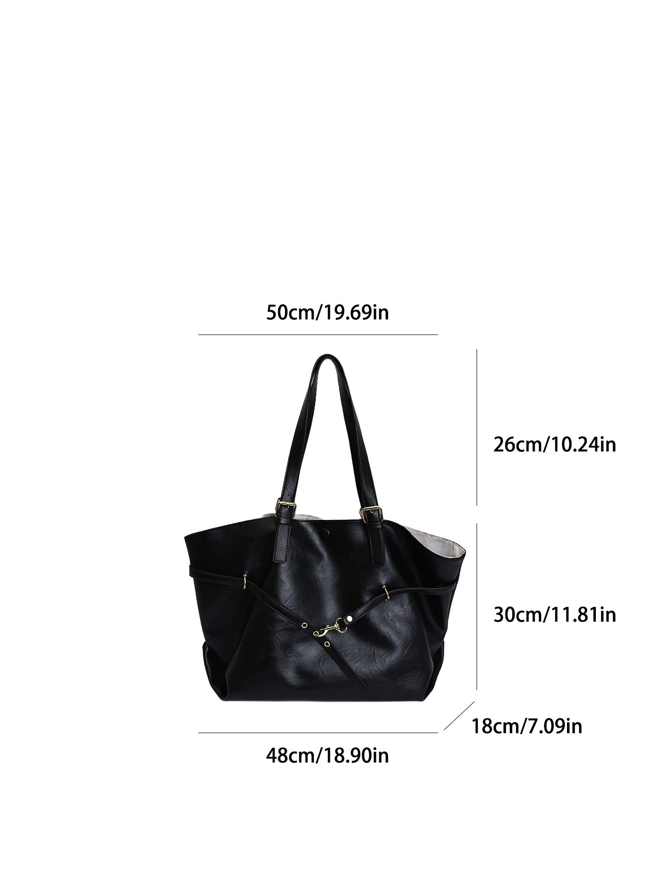 Women's Summer Commuter Retro Large Capacity College Shoulder Bags