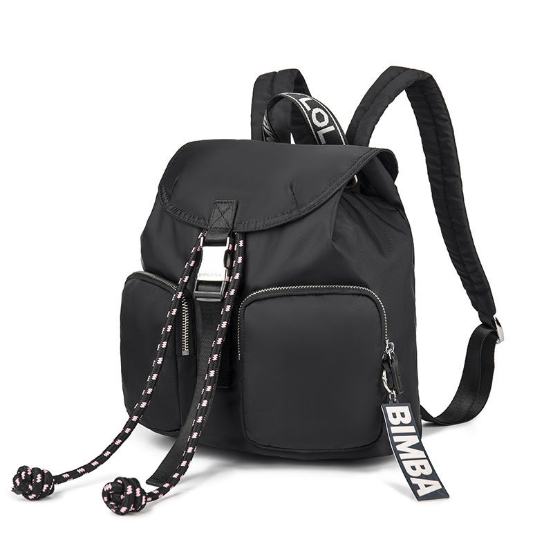 Beautiful Women's Spanish Nylon Waterproof Lightweight Women's Backpack