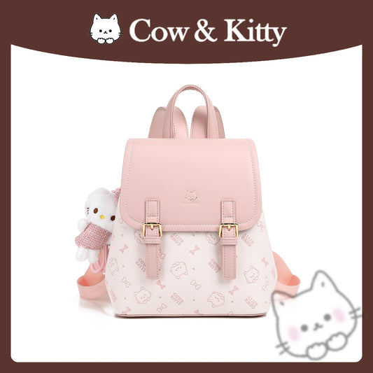Women's Printed Fashionable Portable Cute Lightweight Light Women's Messenger Bag