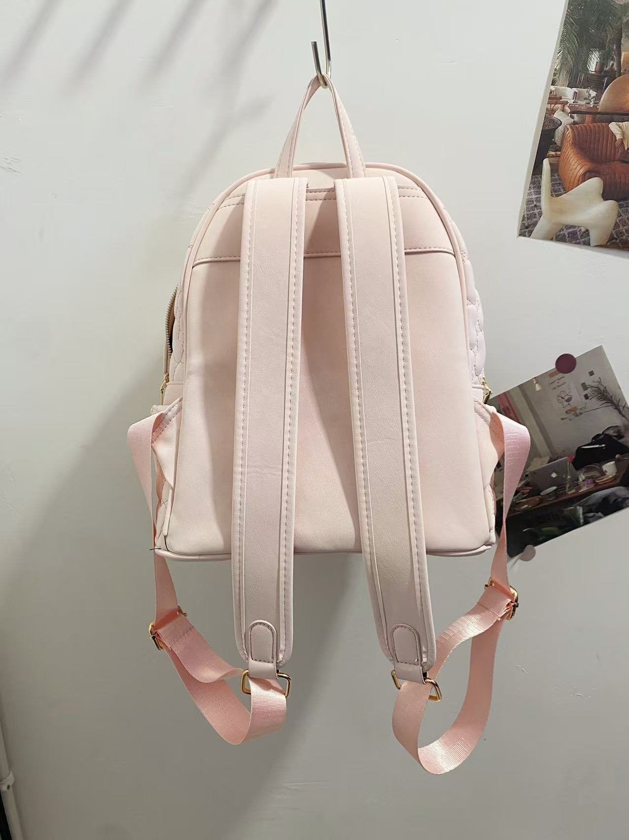 Melody Lightweight Cartoon Shopping For Going Out Women's Backpack
