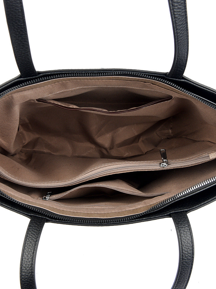 Women's Big Large Capacity High-grade Simple Bags
