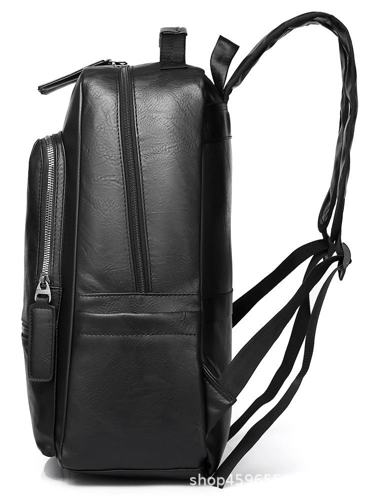 Women's & Men's Large Capacity Korean Style Computer Trendy Leisure Backpack