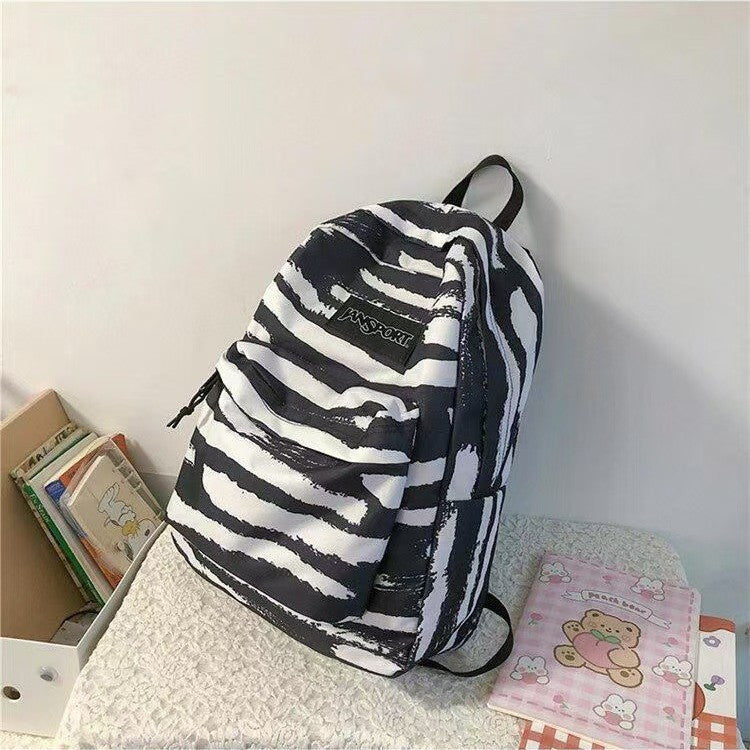 Beautiful Attractive High College Unisex Computer Leisure Backpack