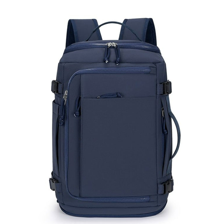Women's & Men's Nylon Exercise Portable Computer Shoes Warehouse Leisure Backpack