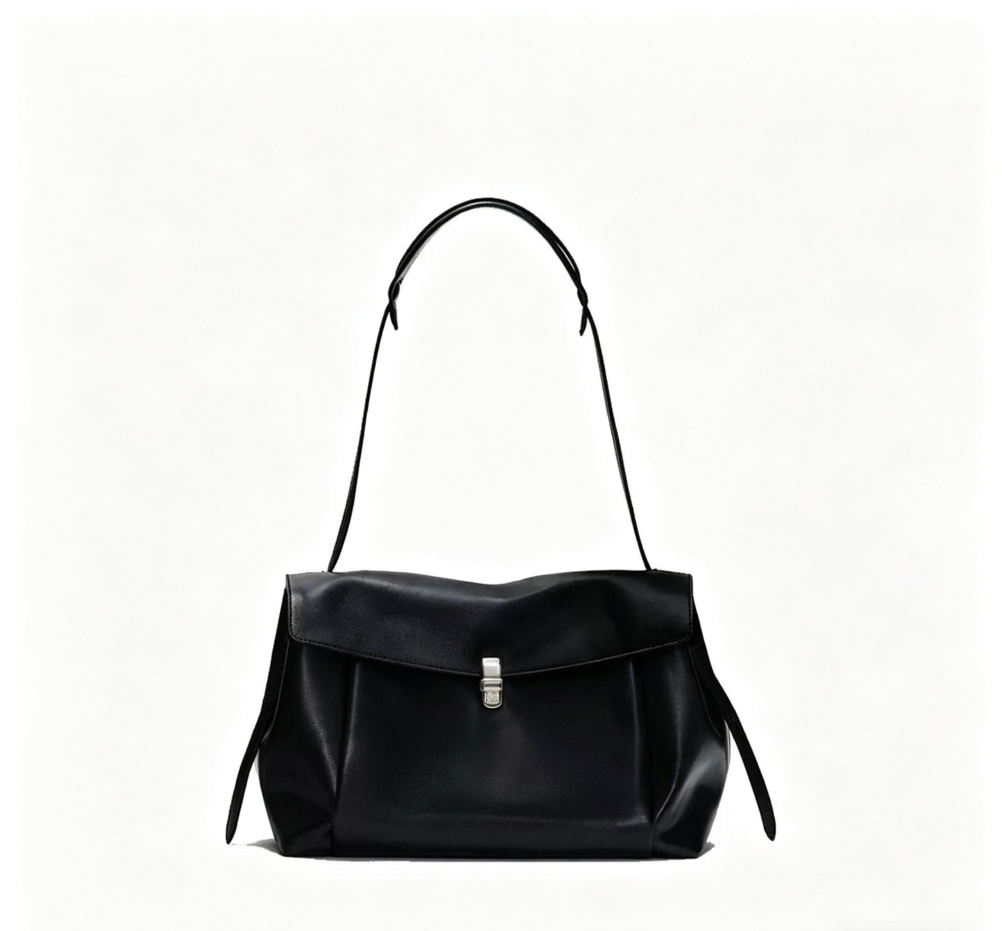 Niche Flip Latch Live Broadcast Female Women's Messenger Bag