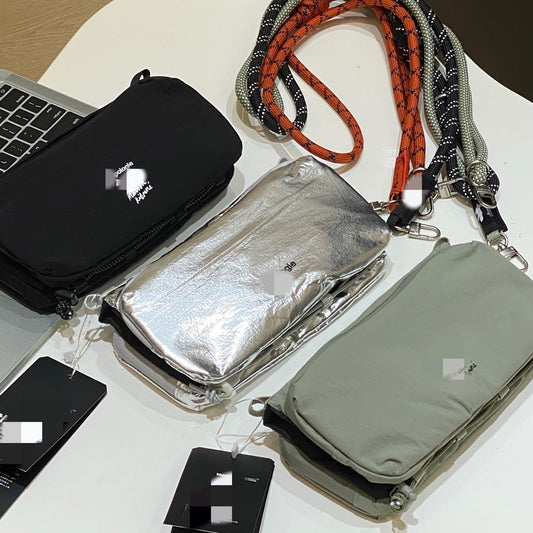 Male Female Trendy Leisure Lightweight Climbing Women's Messenger Bag