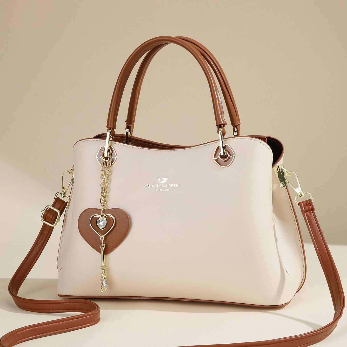 Women's Commuter Affordable Luxury Fashion Large Capacity Handbags