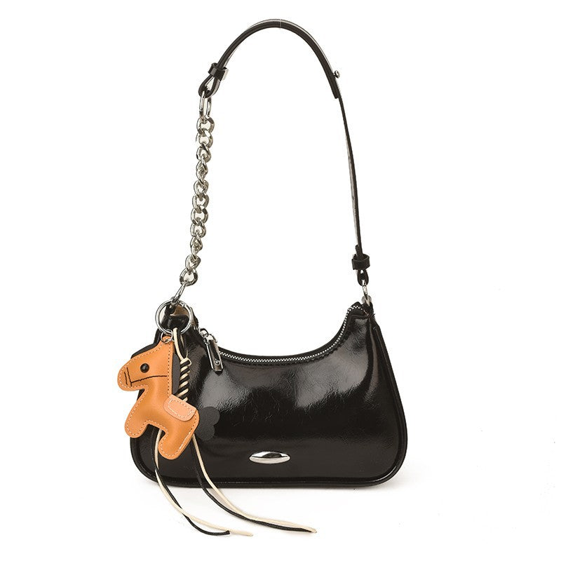 Women's Retro Fashion Underarm Daily Commuter Women's Shoulder Bag