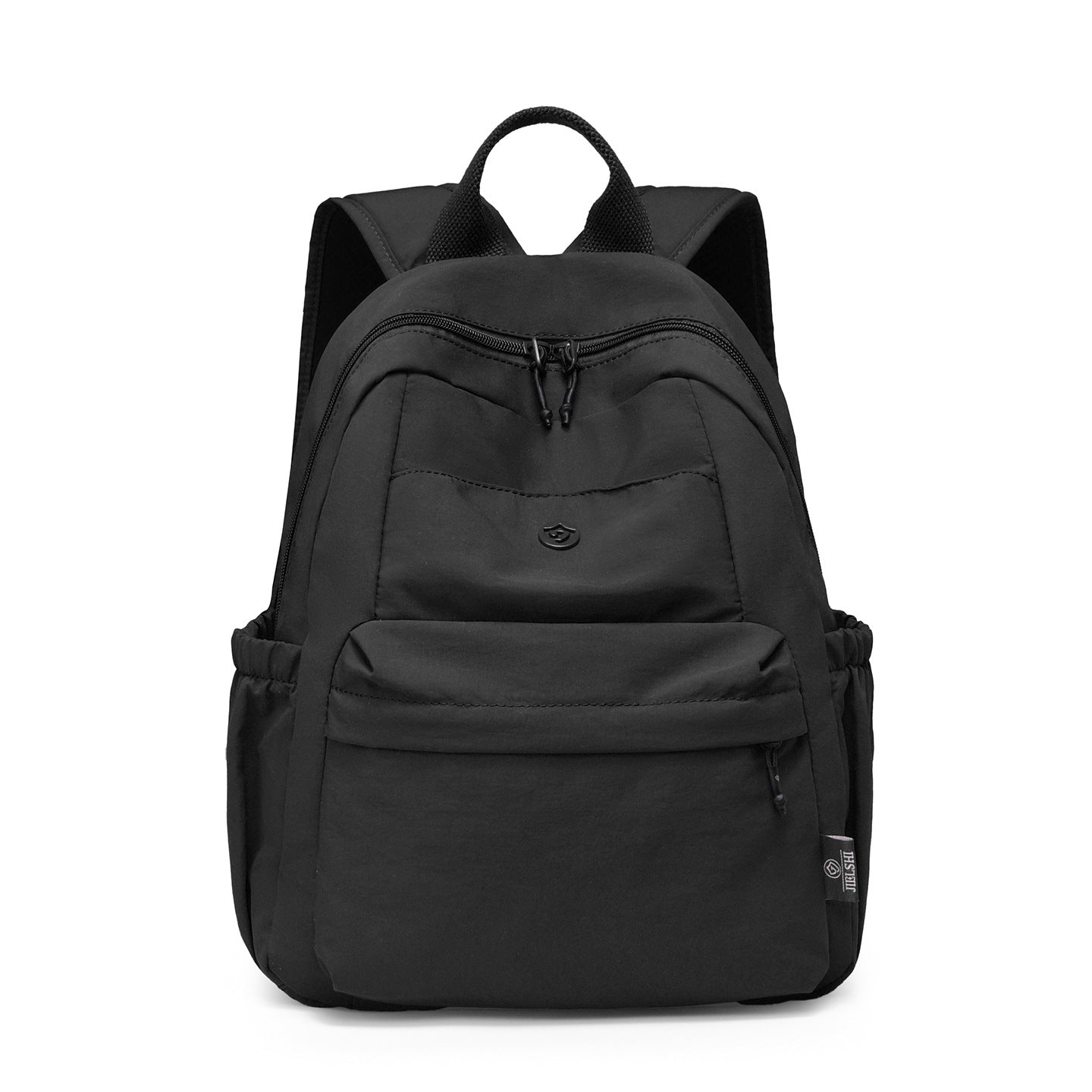 Women's Fashionable Simple Waterproof Nylon Cloth Women's Backpack